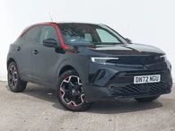 2022 Vauxhall Mokka 1.2 GS Line (130ps)