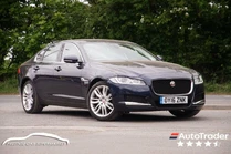 2016 Jaguar XF 2.0TD Portfolio (180ps) Auto