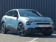 2021 Citroen C4 1.2 PureTech Sense Plus EAT8