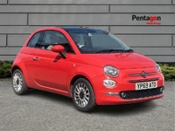 2019 Fiat 500 1.2 LOUNGE (s/s)