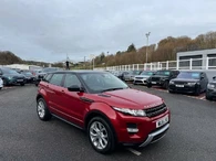2015 Land Rover Range Rover Evoque 2.2Sd4 Dynamic Hatchback 5d Auto