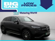 2021 Mercedes-Benz EQC E EQC 400 AMG Line
