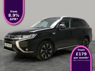 2017 Mitsubishi Outlander 2.0 4hs PHEV (5st)