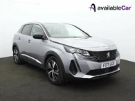 2022 Peugeot 3008 SUV 1.6 PureTech GT Premium (300bhp) 4WD HYBRID4 e-EAT8