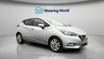2021 Nissan Micra 1.0 IG-T Acenta (100ps)