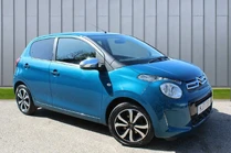 2021 Citroen C1 1.0 VTi Shine 5d
