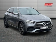2023 Mercedes-Benz GLA-Class 2.0d GLA 220d AMG Line Premium Station Wagon