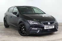 2019 Seat Leon 2.0 TSI FR Sport Hatchback