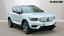 2022 Volvo XC40 E Recharge Pro