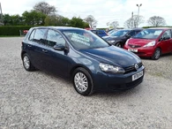 2011 Volkswagen Golf 1.6TD S Hatchback 5d
