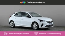 2021 Vauxhall Corsa 1.2 Turbo SE Edition