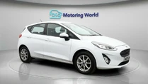 2019 Ford Fiesta 1.0T Zetec 5d