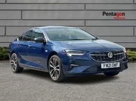 2021 Vauxhall Insignia Grand Sport 1.5 Turbo D Ultimate (Nav)