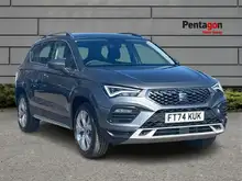 SEAT Ateca