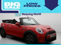 2022 MINI Cooper 2.0 Cooper S Classic Convertible 2d Auto