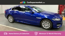 2018 Jaguar XF 2.0TD R-Sport (163ps) Saloon 4d 1999cc