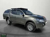 2016 Mitsubishi L200 2.4DI-D Barbarian