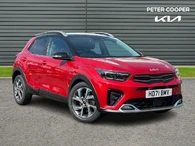 2021 Kia Stonic 1.0 T-GDi GT-Line S