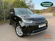 2017 Land Rover Discovery 3.0TD6 HSE (259ps) AWD Station Wagon 5d Auto