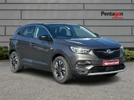 2020 Vauxhall Grandland X 1.2 SRi Nav