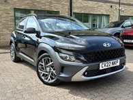 2022 Hyundai Kona 1.6 GDi Premium