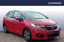 2019 Honda Jazz 1.3 i-VTEC EX Navi CVT