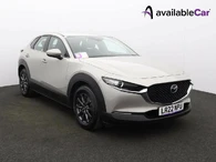 2022 Mazda CX-30 2.0 e-SKYACTIV G SE-L