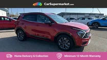 2022 Kia Sportage 1.6 T-GDi GT-Line (226bhp) HEV 1598cc Auto