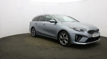 2021 Kia ceed 1.6 GDi PHEV 3