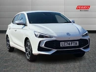 2024 MG MG3 1.5 Trophy