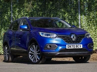 2020 Renault Kadjar 1.3 TCe Iconic (160bhp) 1332cc