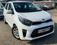 2018 Kia Picanto 1.0 2 (66bhp)