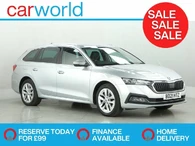 2021 Skoda Octavia 1.5 TSI e-TEC SE L Estate