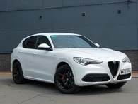 2020 Alfa Romeo Stelvio 2.0 Veloce
