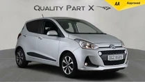 2019 Hyundai i10 1.2 Premium SE Auto