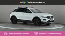 2021 Volkswagen T-Roc 1.5 TSI Black Edition DSG
