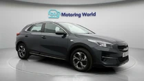 2021 Kia XCeed 1.0 T-GDi 2