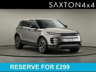 2022 Land Rover Range Rover Evoque 2.0 D200 R- Dynamic HSE