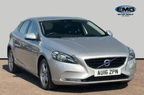 2016 Volvo V40 1.5 SE T3 (152bhp)