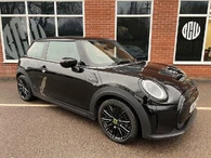2021 MINI Cooper E Cooper S 2)