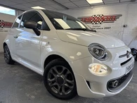 2016 Fiat 500 1.2 S