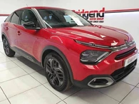 2021 Citroen C4 1.2 PureTech Shine (130ps)