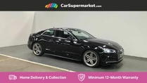 2019 Audi A5 2.0 40 TDI S Line Coupe 2d
