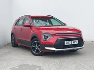 2022 Kia Niro 1.6 GDi (139bhp) HEV 1.32kWh
