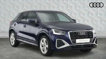 2022 Audi Q2 1.5 35 TFSI S Line