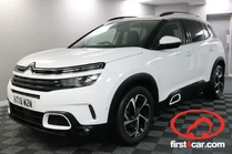 2019 Citroen C5 Aircross 1.2 PureTech Flair