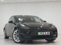 2021 Tesla Model 3 E Long Range 4X4