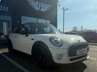 2018 MINI Cooper 1.5 Cooper Series II (s/s) Hatchback 3d