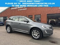2017 Volvo XC60 2.0TD D4 SE Lux Geartronic