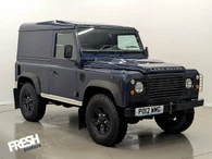 2012 Land Rover 90 Defender 2.2TD Hard Top